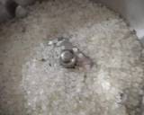 Roasted dryfruits whole wheat banana cake in pressure cooker