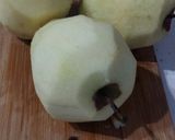 Almás pite recept fázis 2 fotója