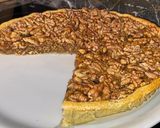 Une image de l'étape 8 de 71• 🥮 Tarte aux noix (revisite sans caramel) 🌰.