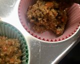 Φωτογραφία βήματος 5 της συνταγής Healthy carrot muffin with molasses! (Υγιεινό μάφιν με καρότο και μελάσσα!)