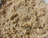 Foto del paso 3 de la receta: PEPAS DE AVENA Y HARINA INTEGRAL (CON ACEITE) 🤩😋🤗