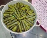 صورة لخطوة 3 من وصفة دوالي وكوسا مع عصاعيص 😍