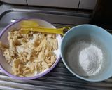 Foto langkah ke 1 dari resep Jamur crispy endolita.