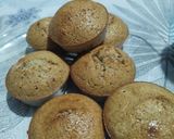 Foto del paso 3 de la receta: Muffins integral naranja 🍊
