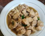 Foto langkah ke 5 dari resep Garlic butter chicken.