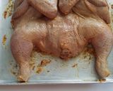Foto langkah ke 4 dari resep Roasted Chicken (Oven Tangkring).