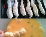 Foto langkah ke 4 dari resep Ebi Furai / Udang Goreng Balut Roti.