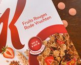 Une image de l'étape 1 de ☆Roses des Sables Spécial K© aux Fruits Rouges☆.