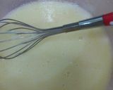 Foto langkah ke 3 dari resep Brownies No Mixer.