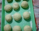 Foto langkah ke 6 dari resep Donat empuk.. Tanpa timbangan 😉.