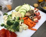 Foto del paso 1 de la receta: Tepanyaki Sonorense