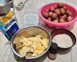 Foto langkah ke 1 dari resep Lapis legit ala Lina Tjoandra.