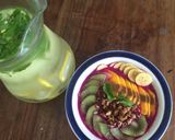 Foto langkah ke 2 dari resep Dragon Fruit Smoothie Bowl.