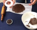 A picture of step 7 of Healthy chocolate chip cookies.