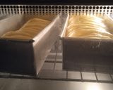Foto langkah ke 7 dari resep Roti sisir mentega.