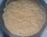 Foto langkah ke 2 dari resep Pie Susu Teflon yahh, begitulah.