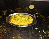 વઘારેલી ખીચડી (Vaghareli Khichdi Recipe In Gujarati) રેસીપી સ્ટેપ3ફોટો