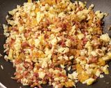 Foto del paso 12 de la receta: Arroz Exótico con Huevo y Bacon
