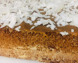 Foto del paso 7 de la receta: BROWNIE DE 🥥🌴COCO🌴🥥