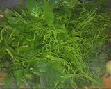 รูปขั้นตอนการทำที่ 12 ของ แกงเห็ดใส่ไข่มดแดง