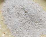 Foto langkah ke 2 dari resep 19. Topo Map Butter Cake.