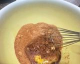 Foto langkah ke 1 dari resep Very Banana, no mixer, 1 egg.