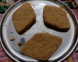 A picture of step 4 of Soya veg cutlet.