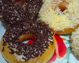 Foto langkah ke 4 dari resep Donat.