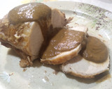 Foto del paso 4 de la receta: Lomo a la cerveza negra