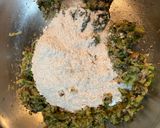 Foto del paso 3 de la receta: Croquetas de calabacín y champiñones