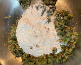 Foto del paso 3 de la receta: Croquetas de calabacín y champiñones