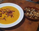 Foto del paso 4 de la receta: Crema de zanahoria