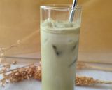 Foto langkah ke 6 dari resep Matcha Latte.