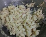 Foto langkah ke 3 dari resep Macaroni Schotel Panggang Irit.