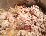 Foto del paso 8 de la receta: Lasaña de carne y champiñones en Monsieur Cuisine