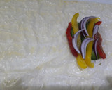 Foto del paso 2 de la receta: Rollitos de masa filo al horno con verduras
