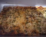 Sütõben sült sonkàs sajtos csirkemell pörkölt🧀🐣🥓 recept fázis 4 fotója