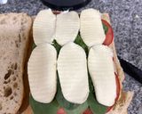 Foto del paso 3 de la receta Focaccia rellena