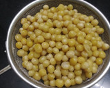 தேங்காய் மாங்காய் பட்டாணி சுண்டல் ரெசிபி ஸ்டேப் 3 புகைப்படம்