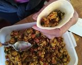 Foto del paso 2 de la receta: Samosas (empanadillas)