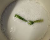 Foto langkah ke 1 dari resep Bubur Sumsum Lembut.