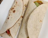 Foto del paso 8 de la receta: Fajitas de pollo y verduras