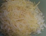 Foto del paso 2 de la receta: Tortipapas con pollo mechado