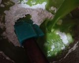 Foto langkah ke 1 dari resep Cendol tepung beras.