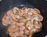 Foto langkah ke 2 dari resep Balado Kentang Udang.