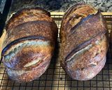 Foto del paso 9 de la receta: Pan de harina común, con masa madre