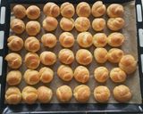 Pas rețetă Tort profiterol 3 fotografie