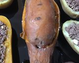 Foto del paso 4 de la receta: Boniato relleno