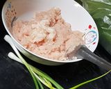 รูปขั้นตอนการทำที่ 1 ของ ข้าวหน้าไก่ไข่