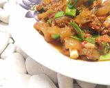 Foto langkah ke 3 dari resep Kikil oseng pedas.